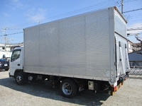 MITSUBISHI FUSO Canter Aluminum Van TPG-FEB90 2016 148,000km_4