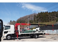 HINO Ranger Truck (With 4 Steps Of Cranes) 2KG-FD2ABA 2018 14,000km_16