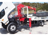 HINO Ranger Truck (With 4 Steps Of Cranes) 2KG-FD2ABA 2018 14,000km_28