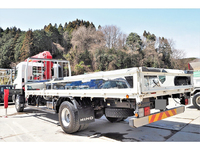 HINO Ranger Truck (With 4 Steps Of Cranes) 2KG-FD2ABA 2018 14,000km_2