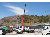 HINO Ranger Truck (With 4 Steps Of Cranes) 2KG-FD2ABA 2018 14,000km_3