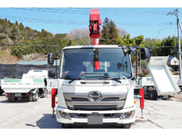 HINO Ranger Truck (With 4 Steps Of Cranes) 2KG-FD2ABA 2018 14,000km_5