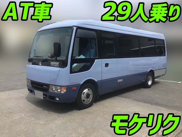 MITSUBISHI FUSO Rosa Micro Bus TPG-BE640G 2017 