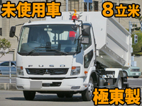 MITSUBISHI FUSO Fighter Container Carrier Truck 2KG-FK72F 2021 1,000km_1