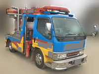 MITSUBISHI FUSO Canter Wrecker Truck KK-FE53EC 2001 136,539km_3