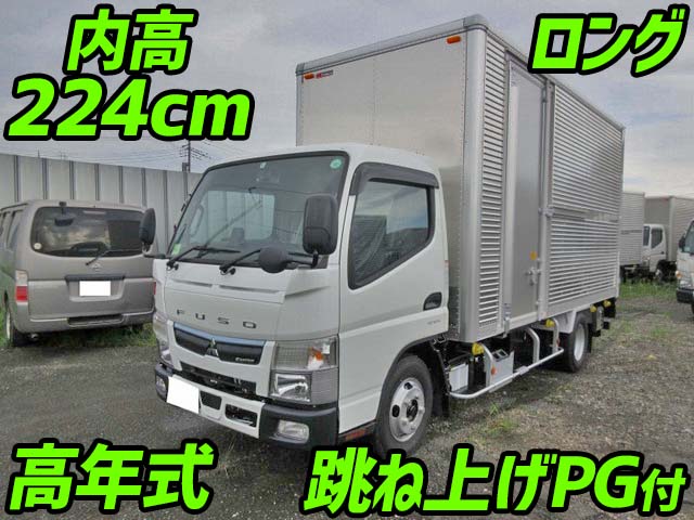 MITSUBISHI FUSO Canter Aluminum Van 2RG-FEA20 2021 1,000km