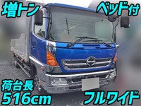 HINO Ranger Aluminum Block ADG-FE7JLWA 2005 527,005km_1