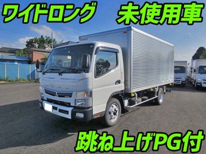 MITSUBISHI FUSO Canter Aluminum Van 2PG-FEB80 2021 1,000km_1