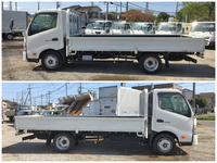 HINO Dutro Flat Body TKG-XZC710M 2016 4,290km_5