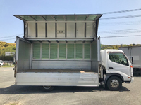 TOYOTA Dyna Aluminum Wing KK-XZU410 2001 163,455km_8