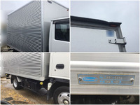 ISUZU Elf Aluminum Van TPG-NJR85AN 2017 45,635km_15