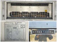 ISUZU Giga Refrigerator & Freezer Truck QKG-CYJ77AA 2014 1,012,319km_16