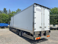 ISUZU Giga Refrigerator & Freezer Truck QKG-CYJ77AA 2014 1,012,319km_4