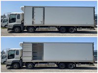 ISUZU Giga Refrigerator & Freezer Truck QKG-CYJ77AA 2014 1,012,319km_5