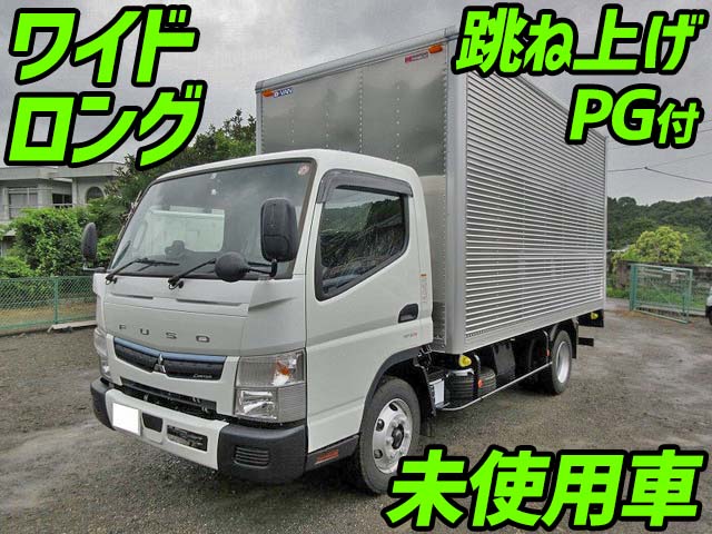 MITSUBISHI FUSO Canter Aluminum Van 2PG-FEB80 2020 1,000km