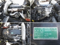 MITSUBISHI FUSO Fighter Container Carrier Truck 2KG-FK72F 2020 18,000km_21