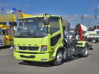 MITSUBISHI FUSO Fighter Container Carrier Truck 2KG-FK72F 2020 18,000km_3