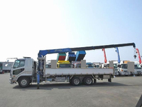 MITSUBISHI FUSO Fighter Truck (With 4 Steps Of Cranes) LDG-FQ62F 2012 176,000km_10