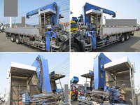MITSUBISHI FUSO Fighter Truck (With 4 Steps Of Cranes) LDG-FQ62F 2012 176,000km_12