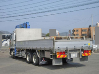 MITSUBISHI FUSO Fighter Truck (With 4 Steps Of Cranes) LDG-FQ62F 2012 176,000km_2