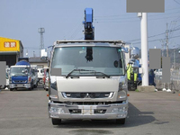 MITSUBISHI FUSO Fighter Truck (With 4 Steps Of Cranes) LDG-FQ62F 2012 176,000km_4