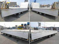 MITSUBISHI FUSO Fighter Truck (With 4 Steps Of Cranes) LDG-FQ62F 2012 176,000km_7