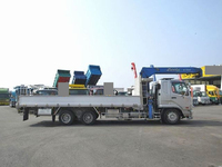 MITSUBISHI FUSO Fighter Truck (With 4 Steps Of Cranes) LDG-FQ62F 2012 176,000km_9