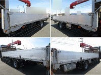 ISUZU Forward Truck (With 4 Steps Of Cranes) LKG-FTR34S2 2011 231,000km_26