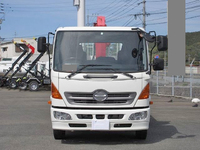 HINO Ranger Truck (With 4 Steps Of Cranes) TKG-FD9JLAA 2013 147,000km_3