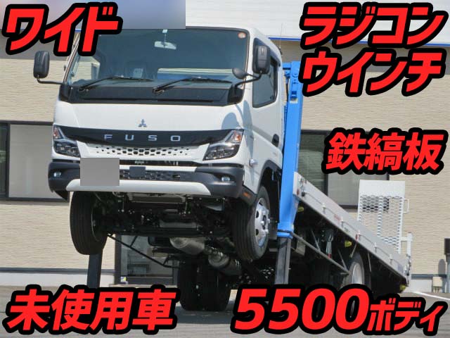 MITSUBISHI FUSO Canter Self Loader 2RG-FEB80 2021 1,000km