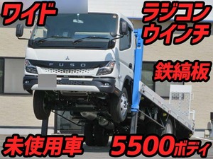 MITSUBISHI FUSO Canter Self Loader 2RG-FEB80 2021 1,000km_1