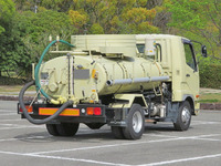 MITSUBISHI FUSO Fighter Vacuum Truck PDG-FK71R 2011 138,000km_2