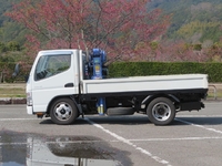 MITSUBISHI FUSO Canter Truck (With Crane) PDG-FE73D 2009 52,000km_3
