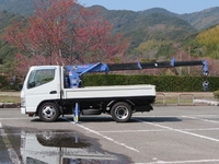 MITSUBISHI FUSO Canter Truck (With Crane) PDG-FE73D 2009 52,000km_8