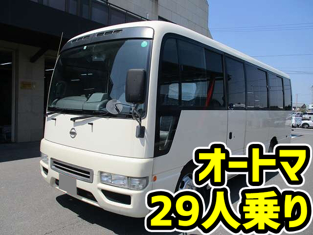 NISSAN Civilian Micro Bus ABG-DHW41 2008 73,000km