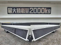 HINO Dutro Flat Body BDG-XZU414M 2009 129,282km_12