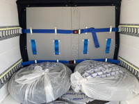 NISSAN Caravan Refrigerator & Freezer Truck LDF-VW2E26 2020 34,923km_5