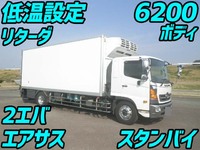 HINO Ranger Refrigerator & Freezer Truck QKG-FE7JMAG 2014 502,093km_1