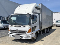 HINO Ranger Aluminum Wing BDG-FD7JLWA 2007 274,000km_3