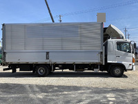 HINO Ranger Aluminum Wing BDG-FD7JLWA 2007 274,000km_4