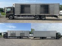 UD TRUCKS Quon Refrigerator & Freezer Truck QKG-CD5ZL 2014 397,666km_5