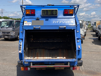 HINO Dutro Garbage Truck TSG-XKU600X 2017 70,506km_10
