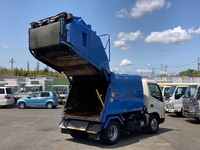 HINO Dutro Garbage Truck TSG-XKU600X 2017 70,506km_11
