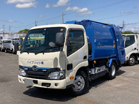 HINO Dutro Garbage Truck TSG-XKU600X 2017 70,506km_4