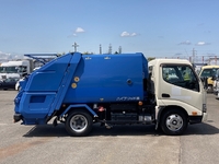 HINO Dutro Garbage Truck TSG-XKU600X 2017 70,506km_7