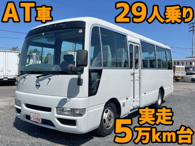 NISSAN Civilian Bus ABG-DHW41 2016 52,566km