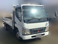 MITSUBISHI FUSO Canter Flat Body PA-FE72DE 2006 134,037km_3