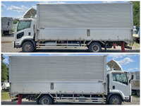 ISUZU Forward Aluminum Wing SKG-FSR90S2 2012 363,991km_5