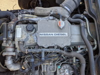 UD TRUCKS Condor Aluminum Block PB-MK36A 2006 32,000km_13
