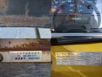 UD TRUCKS Condor Aluminum Block PB-MK36A 2006 32,000km_24